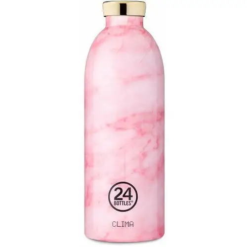 24Bottles Butelka do picia 850 ml pink marble