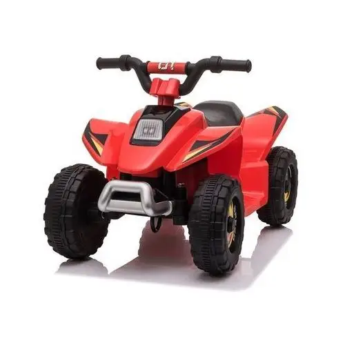 Mały quad dla dziecka super trak xmx612 czerwony dla 2-5 latka 4toys