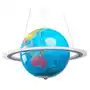 Abigali Dziecięca lampa wisząca glob dekoracyjna led 48w 4000k planeta Sklep