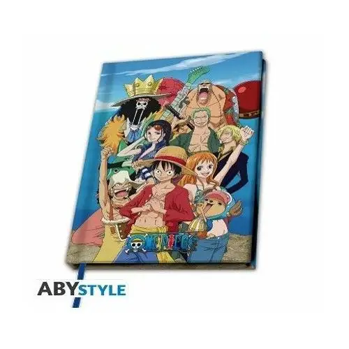 Abystyle , abystyle, notatnik a5 one piece