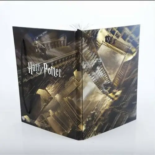 Notes 3D - Harry Potter 'Magiczne schody Hogwartu'