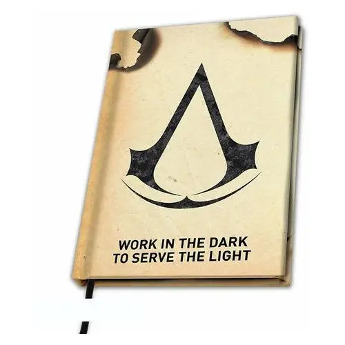 Notes A5 Assassin'S Creed - 'Crest'