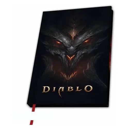 Notes A5 Diablo - 'Lord Diablo'