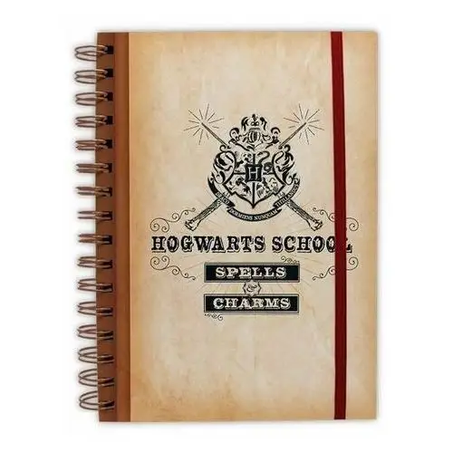 Notes - Harry Potter 'Hogwarts School'