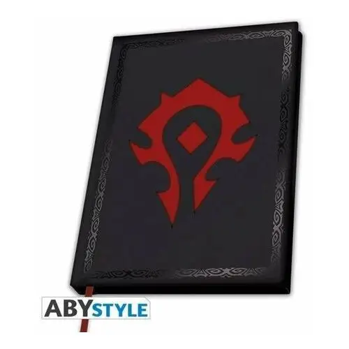 Abystyle Notes - world of warcraft 'horde'