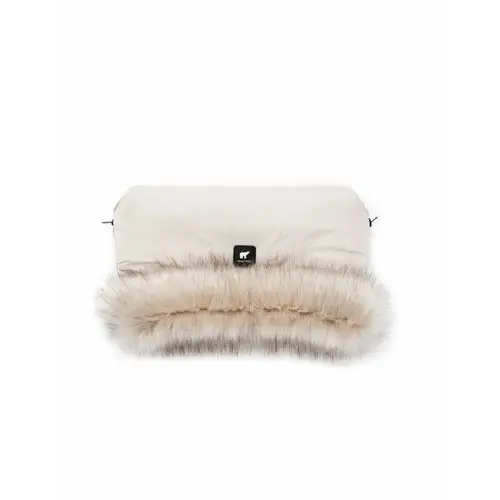 Adamex Mufka Miu-Mio Alpine Winter Light beige