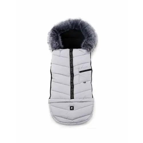 Adamex śpiworek zimowy miu-mio everest grey