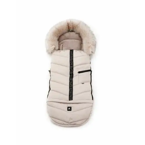 Adamex Śpiworek zimowy Miu-Mio Everest Light beige