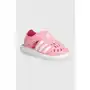 Adidas buty do wody dziecięce WATER SANDAL C kolor różowy Sklep