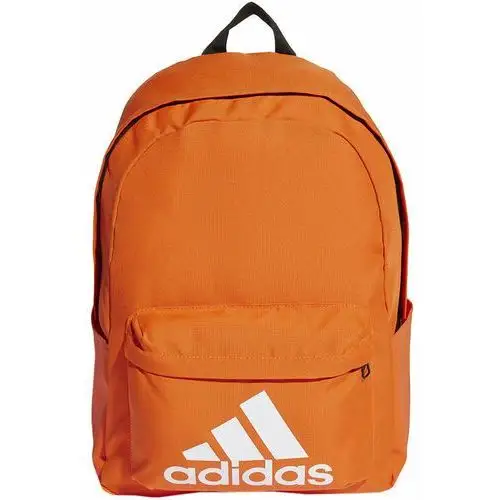 Plecak szkolny dla chłopca i dziewczynki pomarańczowy Adidas