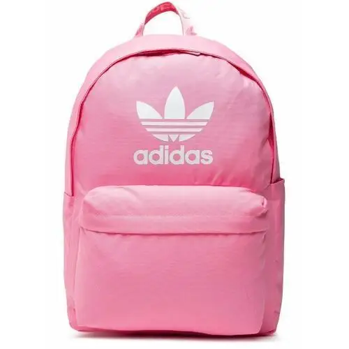 Adidas Plecak szkolny dla chłopca i dziewczynki różowy