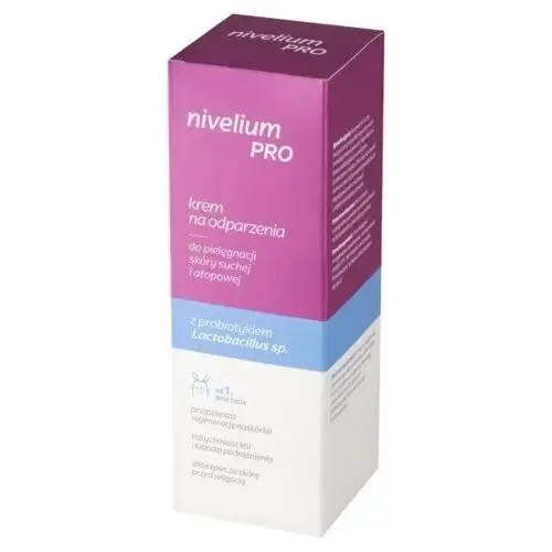 Nivelium pro krem na odparzenia 100g Aflofarm