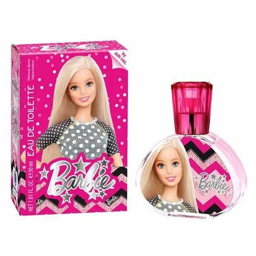 Air Val, Barbie, woda toaletowa, 30 ml