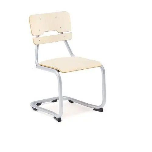 Krzesło dla dzieci LEGERE MINI, 350 mm, brzoza