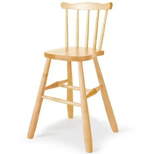 Aj produkty Krzesło dziecięce basic, 520 mm, brzoza