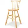 Aj produkty Krzesło dziecięce basic, 520 mm, brzoza Sklep