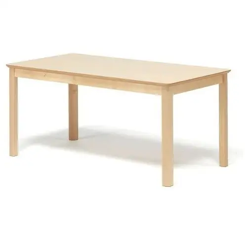 Stół dla dzieci ZET, 1200x600x630 mm, brzoza