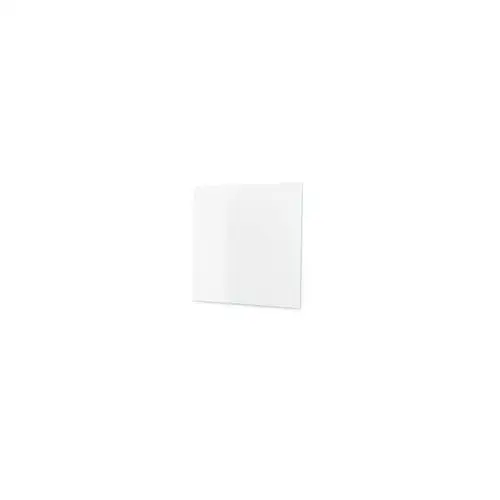 Szklana tablica suchościeralna, 300x300 mm, biały Aj produkty