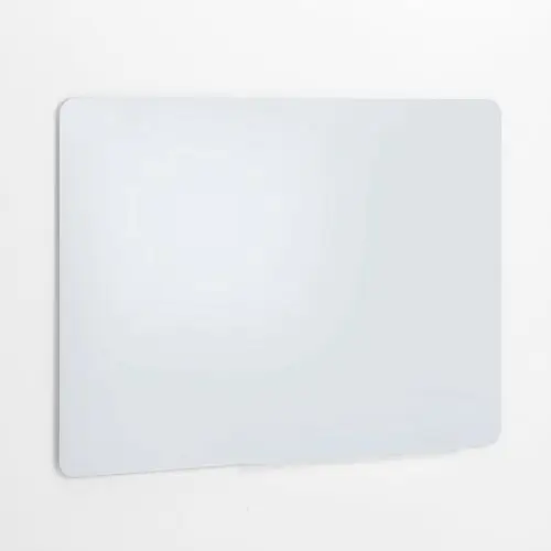 Aj produkty Szklana tablica suchościeralna glenda, model ścienny, 1200x900 mm, biały