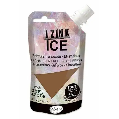 Farba Izink ICE Miodowa 80 ml