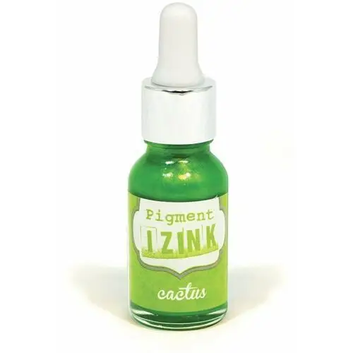 Aladine Farba uniwersalna, perłowo zielona, 15 ml