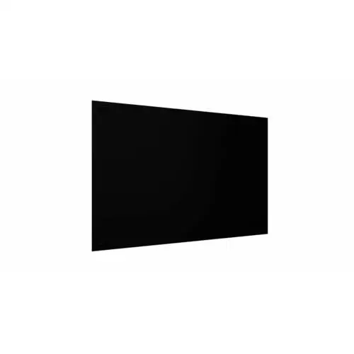 Panel magnetyczny kredowy czarny 60x30cm – tablica czarna kredowa bezramowa
