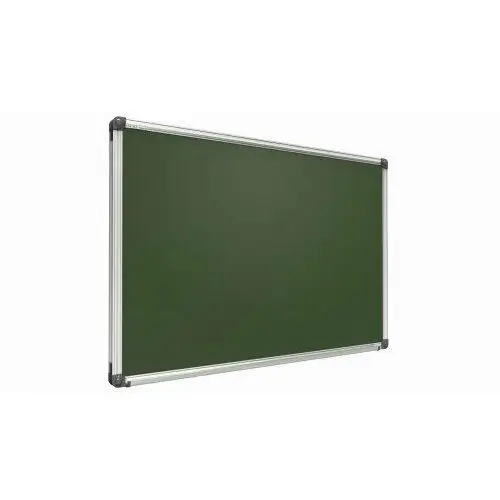 Allboards Tablica kredowa magnetyczna, zielona, 100x85 cm