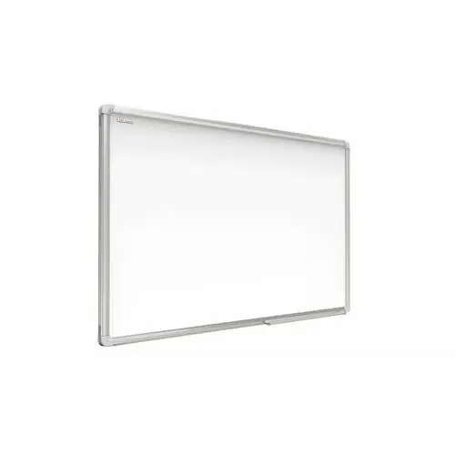 Allboards Tablica suchościeralna magnetyczna, biała, 100x80 cm, premium expo