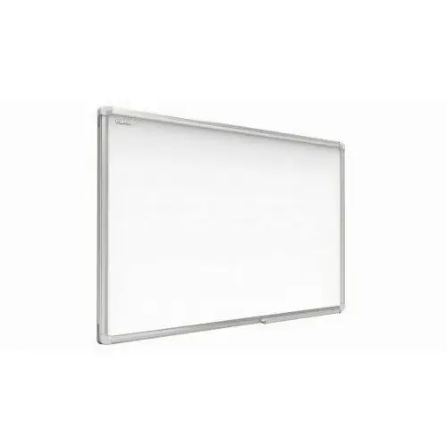 Allboards Tablica suchościeralno-magnetyczna premium expo, biała, 220x100 cm