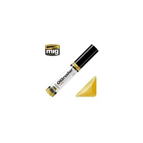 Oilbrusher - gold (10 ml) Ammo