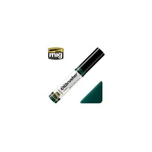 Ammo : oilbrusher - mecha dark green (10 ml)