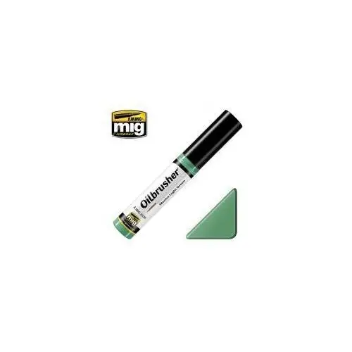 Ammo: Oilbrusher - Mecha Light Green (10 ml)