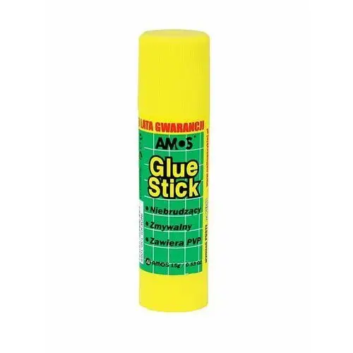 Klej w sztyfcie 15g glue stick Amos