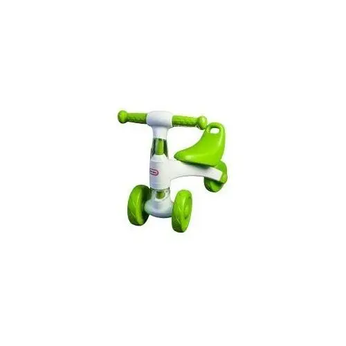 Rowerek biegowy Little tikes zielony 3468-Z AN01