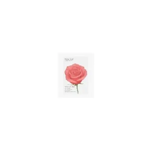 Appree Karteczki samoprzylepne róża s