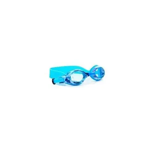 Aqua2ude okularki do pływania dla dzieci, niebieski kamuflaż