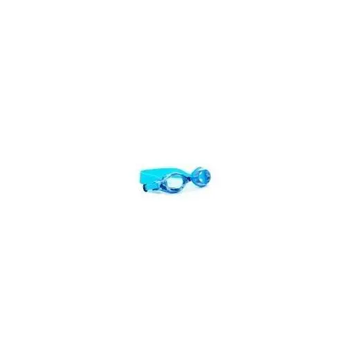 Aqua2ude Okularki do pływania dla dzieci, niebieski kamuflaż