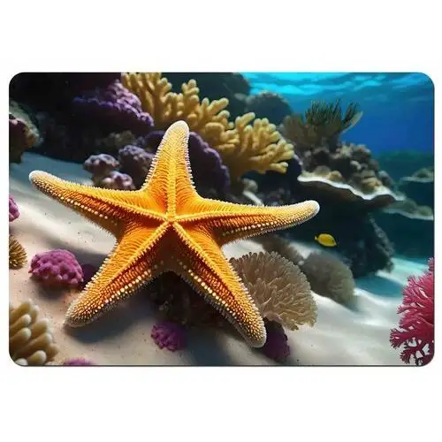 Arco design Podkładka na biurko starfish 50x70 cm