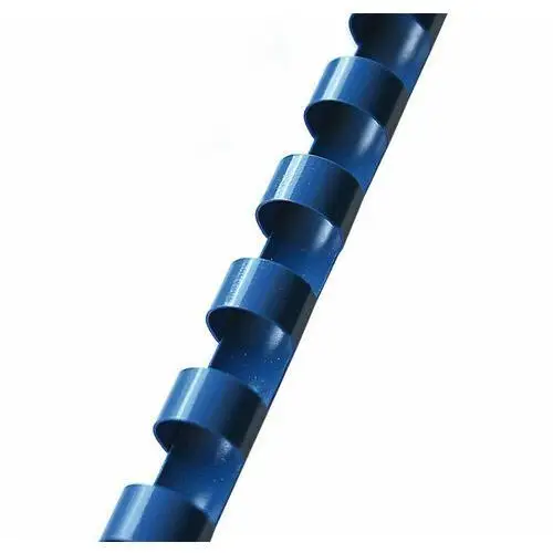 Argo Grzbiety do bindowania 12,5 mm 100 sztuk niebieski