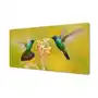 Mata na biurko 100x50 ekologiczny koliber ptaszek, Artprintcave Sklep