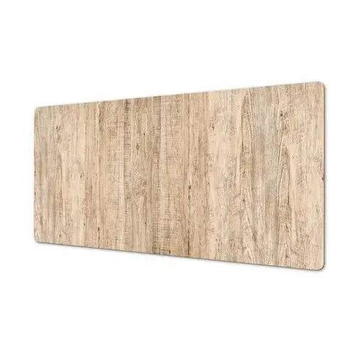 Mata na biurko ekologiczny parkiet panele drewno, Artprintcave