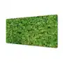 Artprintcave Modna mata na biurko 100x50 zielone gęstwiny liści Sklep