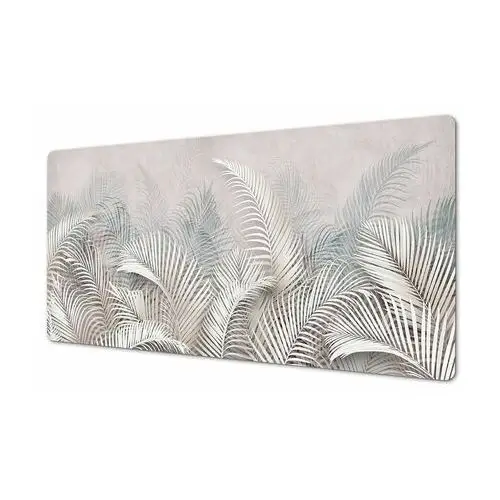 Winylowa mata 100x50 wzór Liście palmy roślinność, ArtprintCave