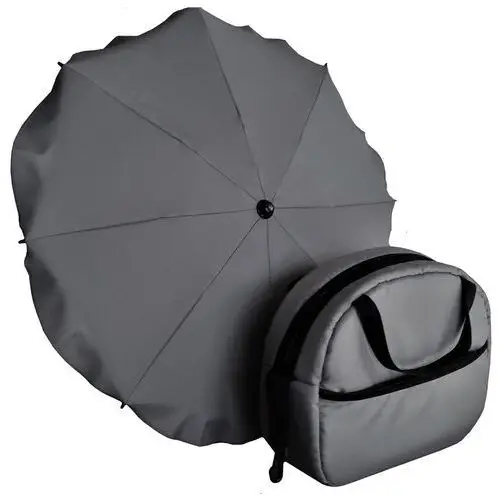 As Zestaw: Torba +parasolka Do Wózka - masa Kolorów