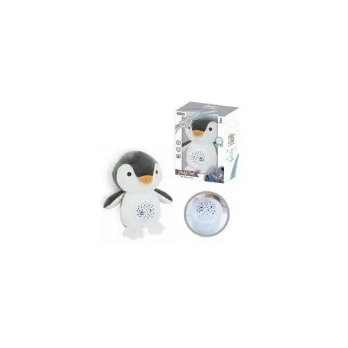 Askato projektor lampka - pingwin