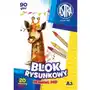 Blok rysunkowy ASTRAPAP A3 100g 20 ark Sklep