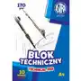 Astra Blok techniczny pap a4 170g Sklep