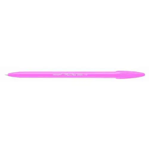 Cienkopis plus pen 3000 - kolor różowy jasny Astra