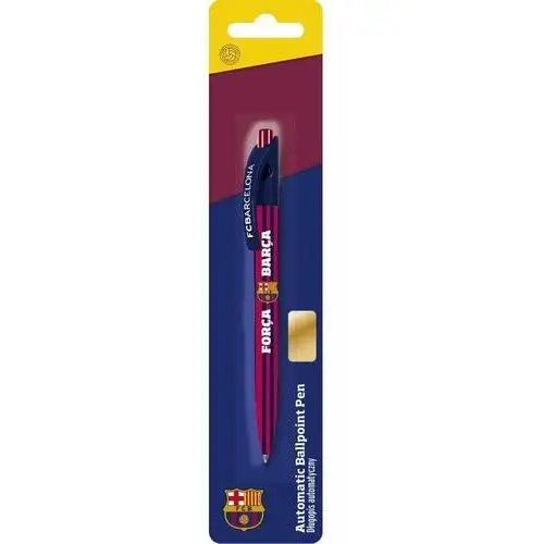 Astra Długopis automatyczny fc-209 fc barcelona