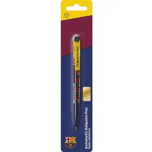 Astra Długopis automatyczny fc barcelona 2